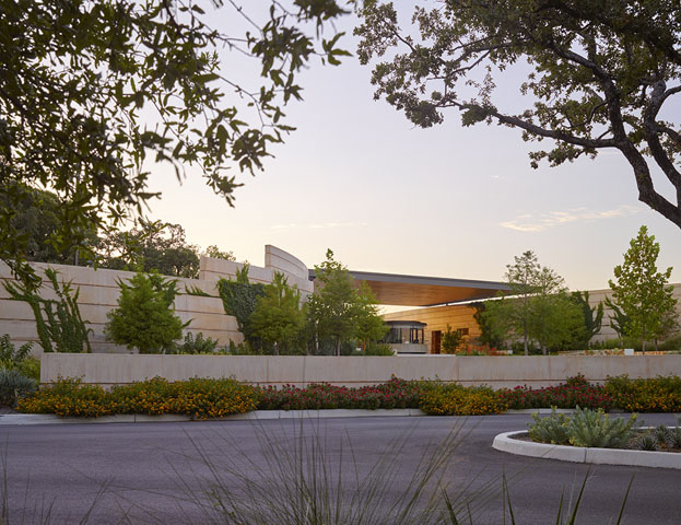 San Antonio Botanical Garden